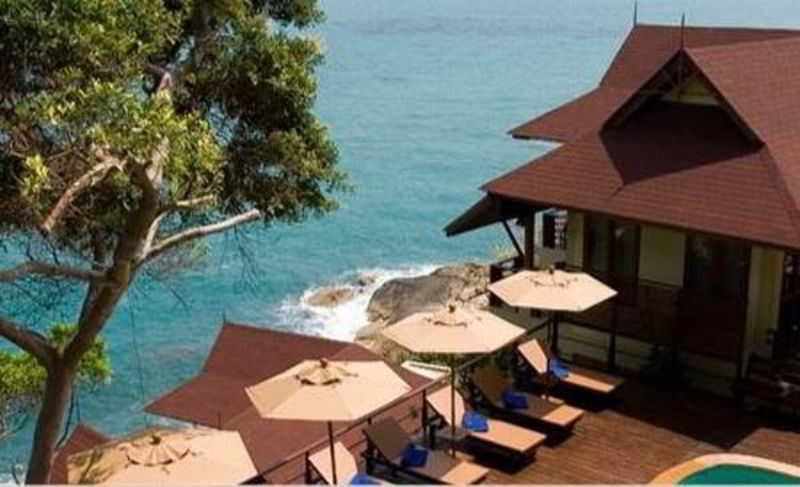 Villa La Moon Resort And Restaurant Chaweng  Bagian luar foto