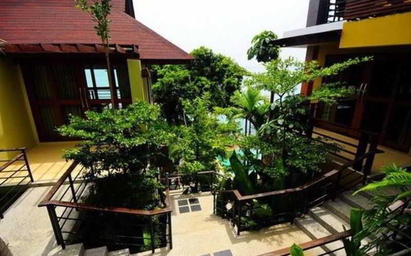 Villa La Moon Resort And Restaurant Chaweng  Bagian luar foto